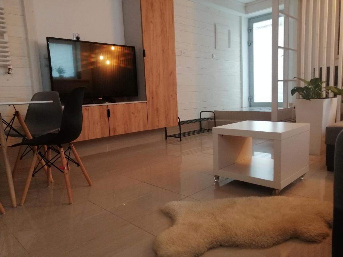 שצ'צ'ירק Apartament Beskidski מראה חיצוני תמונה