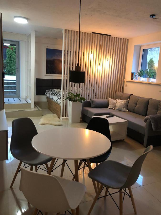 שצ'צ'ירק Apartament Beskidski מראה חיצוני תמונה