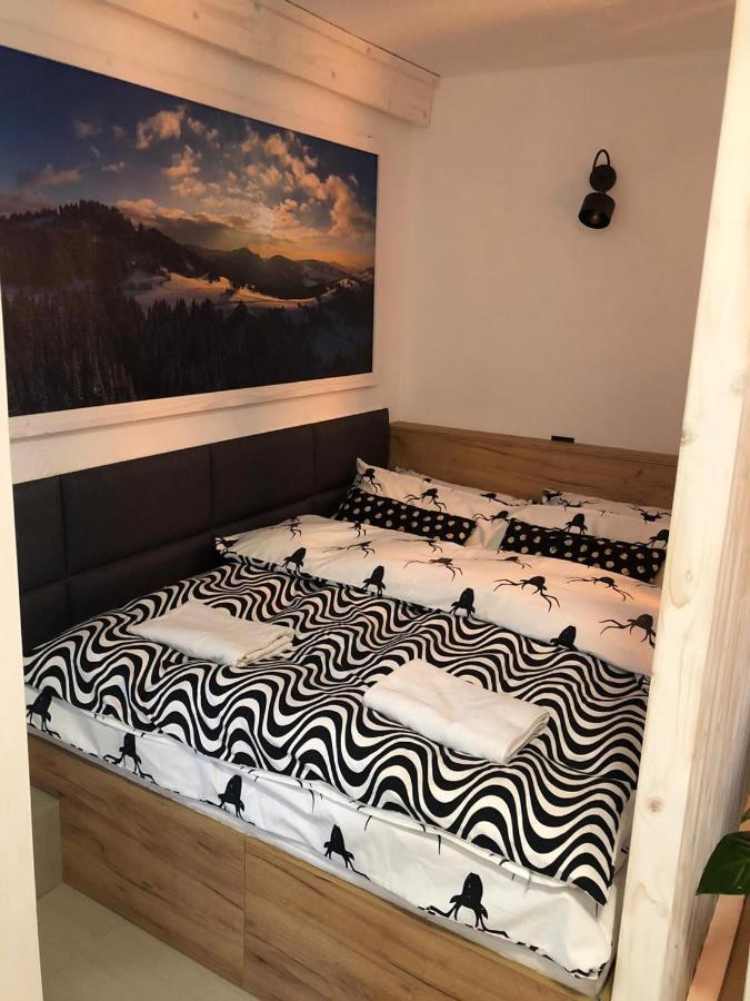 שצ'צ'ירק Apartament Beskidski מראה חיצוני תמונה