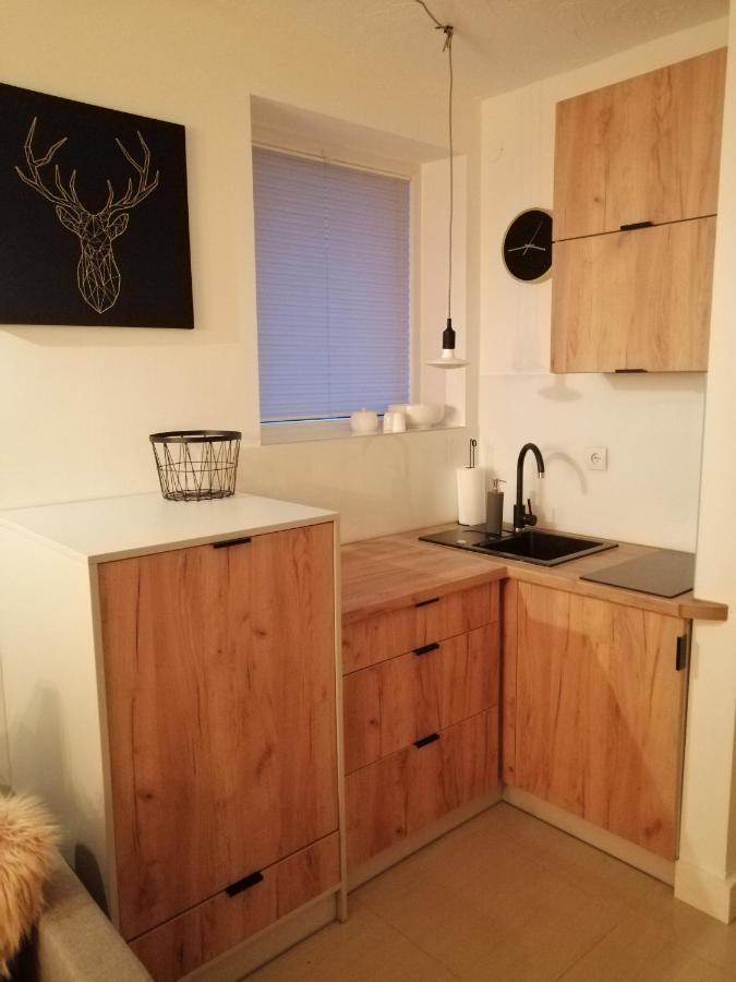 שצ'צ'ירק Apartament Beskidski מראה חיצוני תמונה