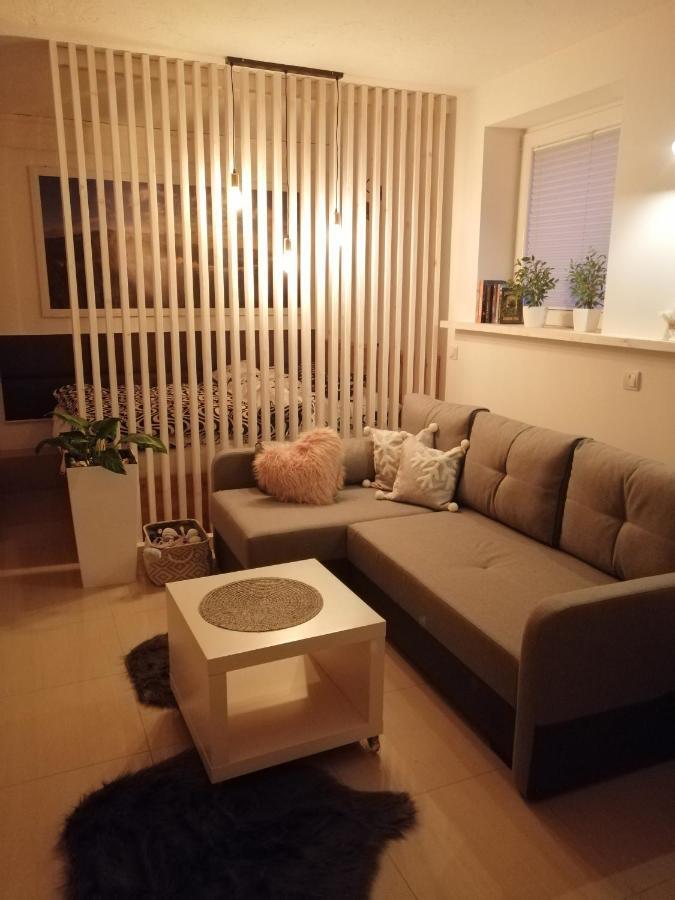 שצ'צ'ירק Apartament Beskidski מראה חיצוני תמונה